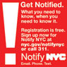 Notify NYC