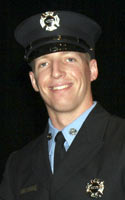 Firefighter Michael C. Reilly