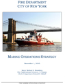 FDNY Marine Operations Strategy