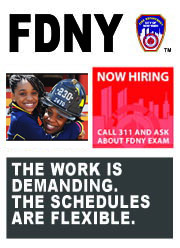 FDNY Now Hiring