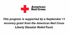 American Red Cross Liberty Disaster Relief Fund Logo