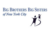 Big Brothers Big Sisters of New York City Logo