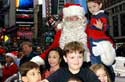 Santa's visit Toys-R-Us Time Square
