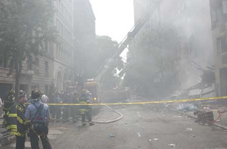 Manhattan - Box 0947 - 34 East 64 Street - July 10, 2006