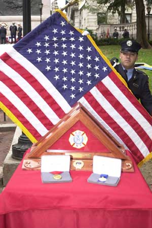 FDNY Memorial Day - October 11, 2006