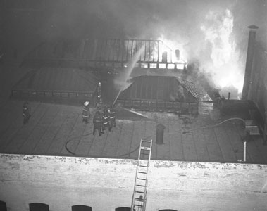 Honoring the 40th Anniversary of the 23rd Street Fire - October 17, 2006