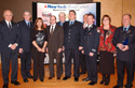 3rd annual Honor Roll of Life ceremony