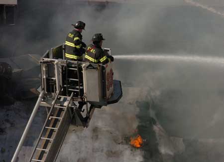 Bronx 4 Alarm 1345 E.Kingsbridge Road X Creston