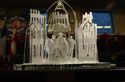 FDNY Accepts Waterford Crystal Sculpture Honoring FDNY Members Lost On 9/11