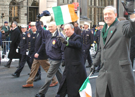 St. Patrick's Day Parade