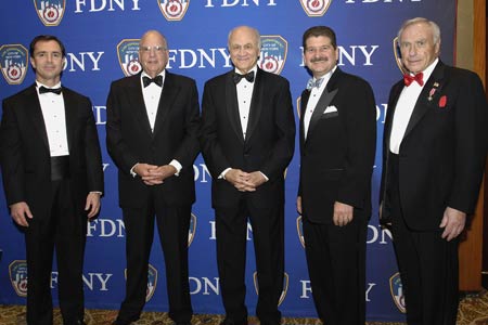 FDNY Foundation�s Humanitarian Awards Dinner