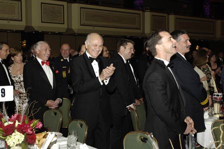 FDNY Foundation�s Humanitarian Awards Dinner