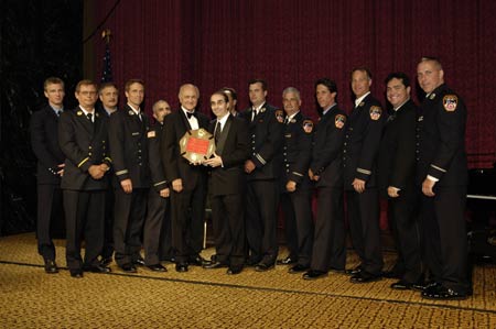 FDNY Foundation�s Humanitarian Awards Dinner