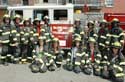 Fire Department Medal Day
