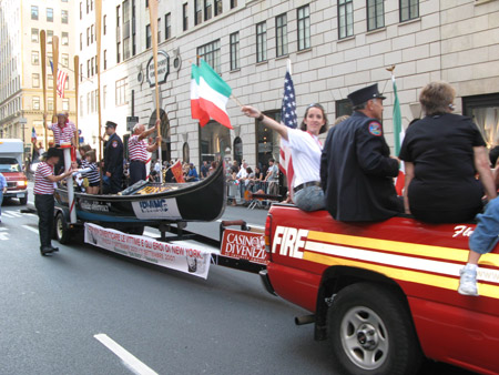 Columbus Day Parade