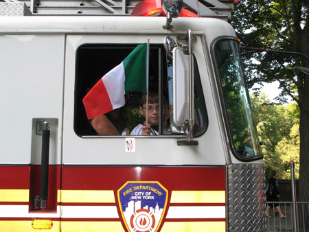 Columbus Day Parade