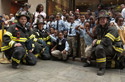 Fire Prevention Week 2007 - Rockefeller Center