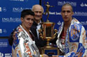 FDNY Wins Mayor’s Cup in New York City Marathon