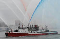Sixth Annual Blessing of the Marine Fleet - June 14, 2007