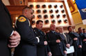 FDNY Honors Its Members of the Armed Forces