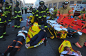 FDNY Takes Part in Multi-Agency Drill