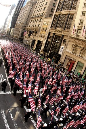 St. Patrick's Day Parade