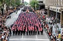 FDNY Holds 10-Year Anniversary Memorial Service to Remember 9/11