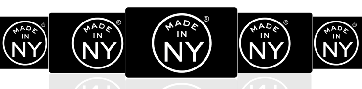made in ny card