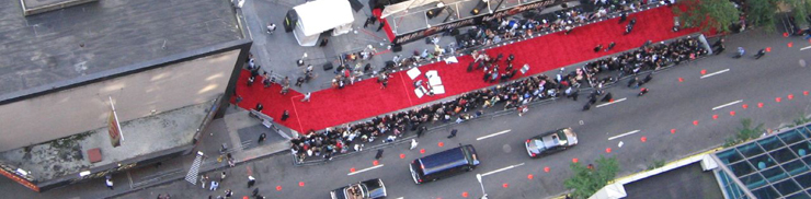 red carpet permits