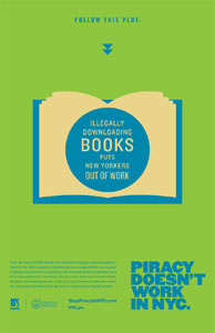 Piracy Doesn't Work in NYC