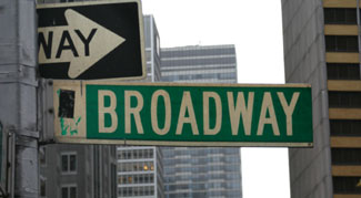 April Broadway Openings