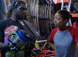 Photo Courtesy of Made in NY PA training program