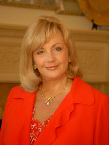 Charlotte St. Martin