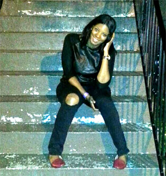 Jasmine Blackmon