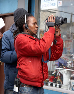 Chantelle Geathers