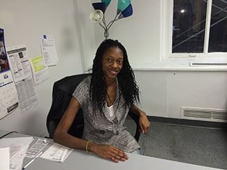 Tanesha Hartfield