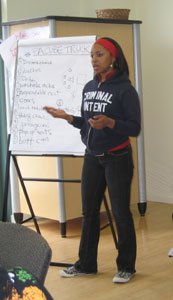 Tsahai Wilson