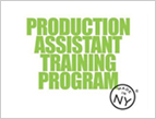 Entry Level film industry training