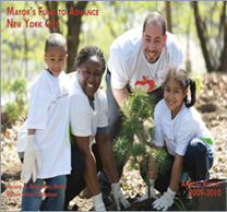 2009-2010 Annual Report Cover
