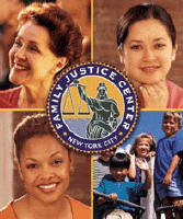 Domestic violence victims