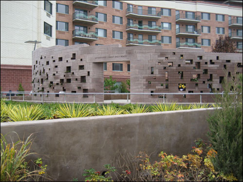 Flight 587 Memorial and Dedication
