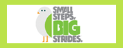 Small Steps, Big Strides