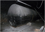 Oil tank