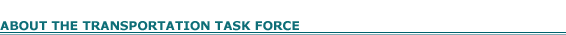 About Transportation Task Force