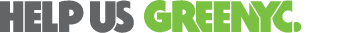 Help Us GreeNYC