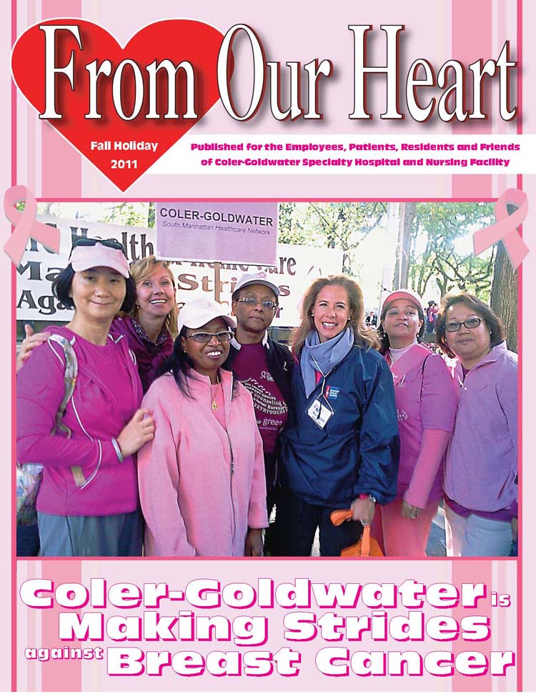 Cover of Newsletter