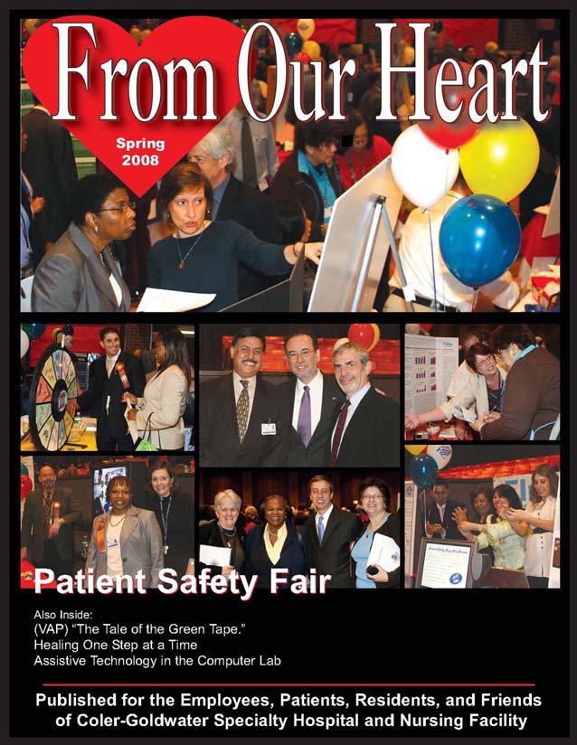 Cover of Newsletter