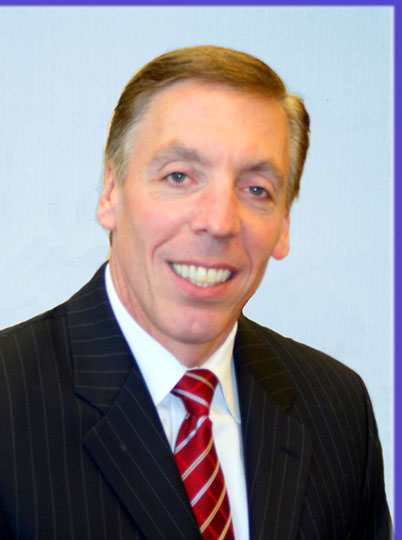 Robert K. Hughes, Executive Director