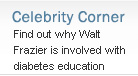 Celebrity Corner
