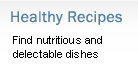 Healthy Recipes